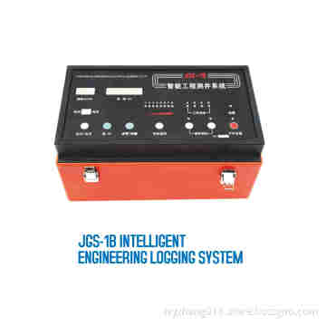 Logging Device Jgs-1b Intelligent Engineering Logging System